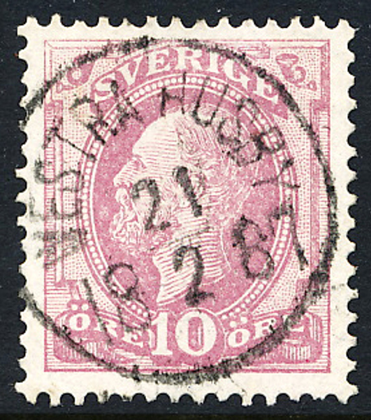 WESTRA HUSBY 21.2.1887 N16 Kv 100