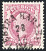 VESTRA KARABY 28.12.1886 N14 (RR) Kv 600