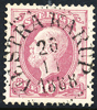 VESTRA KARUP 26.11.1888 N14 (R3) 