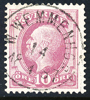 W. VEMMENHÖG 14.1.1887 N16 (R4 )Kv 175