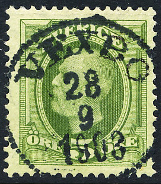 VEXBO 28.9.1902 N14 Kv 100