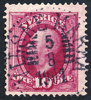 VILSKE MARKA 5.8.1901 N34 Kv 1200