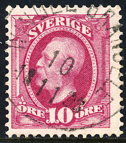 VINDEL GRANSELE 10.11.1893 N16 Kv 250