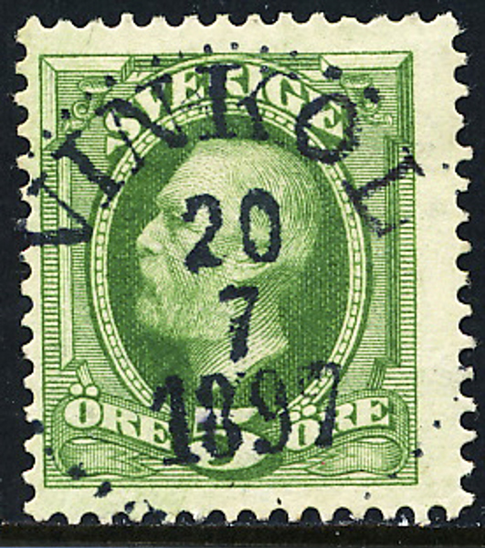 VINKÖL 20.7.1897 N14 