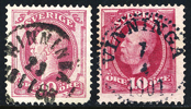 WINNINGA 23.11.1885 (R4) & VINNINGA 7.4.1901 