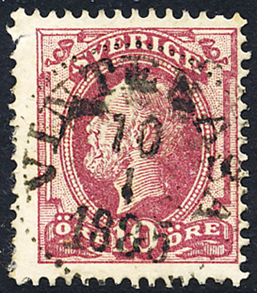 VINTERÅSA 10.1.1885 N16 Kv 4000