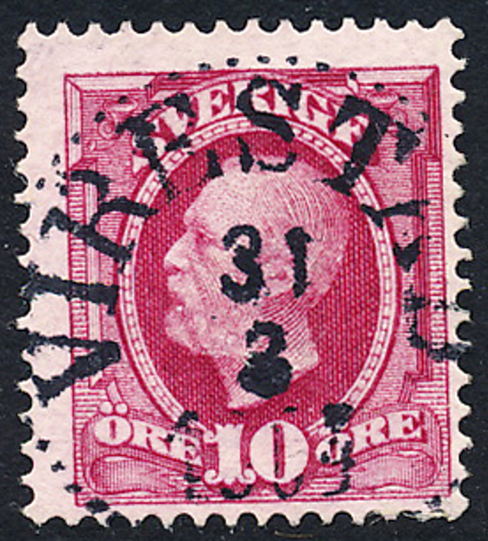 VIRESTAD 31.3.1904 N14 