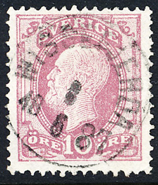 WISSEFJERDA 8.6.1887 N16 