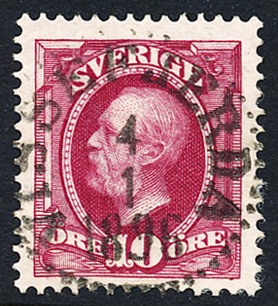 VISSEFJERDA 4.1.1896  N14