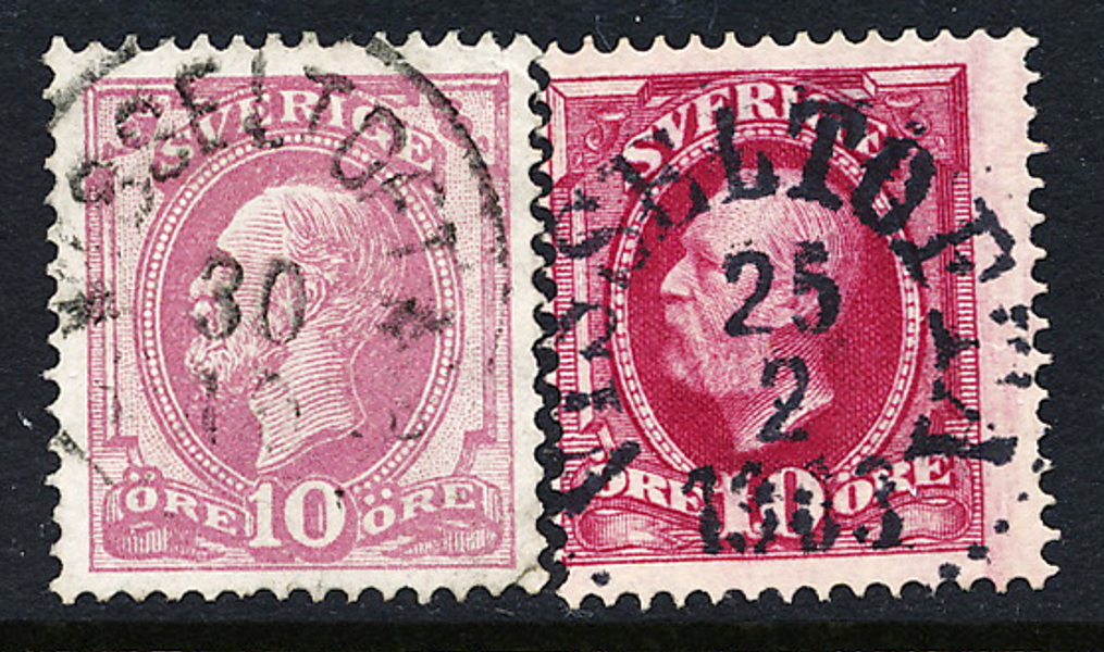 WISSELTOFTA 30.10.xx & VISSELTOFTA 25.2.1903 