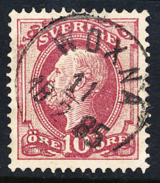 WOXNA 11.2.1885 N16 Kv 300