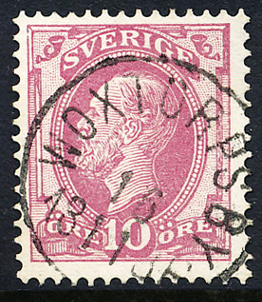 WOXTORPSBY 16.11.1886 N16 (RR) Kv 1500