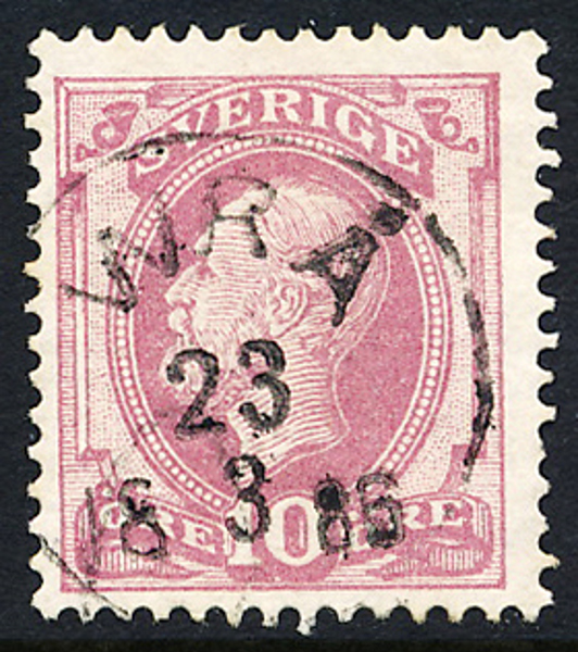WRÅ 23.3.1886 N16 Kv 200