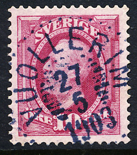 VUOLLERIM 27.5.1903 N33 Kv 100