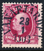 VÅNAFJÄRDEN 28.1.1903 N14 Kv 100