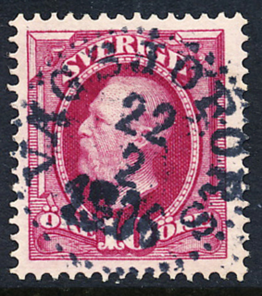 VÄGSJÖFORS 22.2 1906 N14