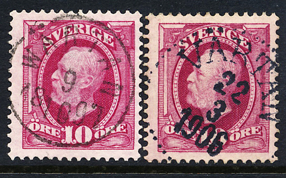 WÄRTAN 9.10.1897 & VÄRTAN 22.3.1906 N29