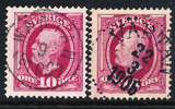 WÄRTAN 9.10.1897 & VÄRTAN 22.3.1906 N29