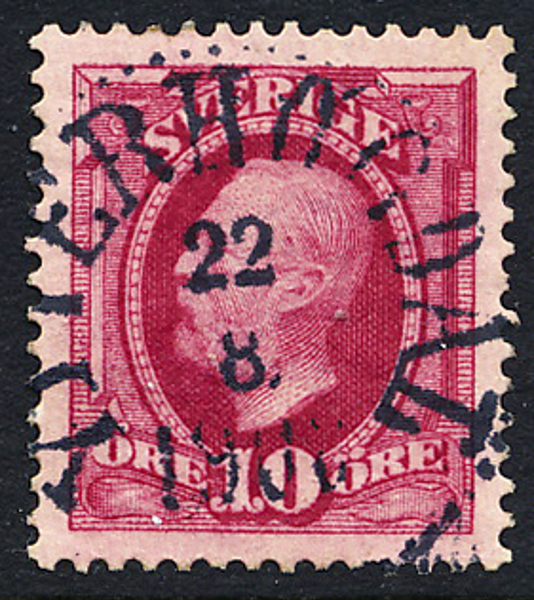 YTTERHOGDAL 22.8.1908