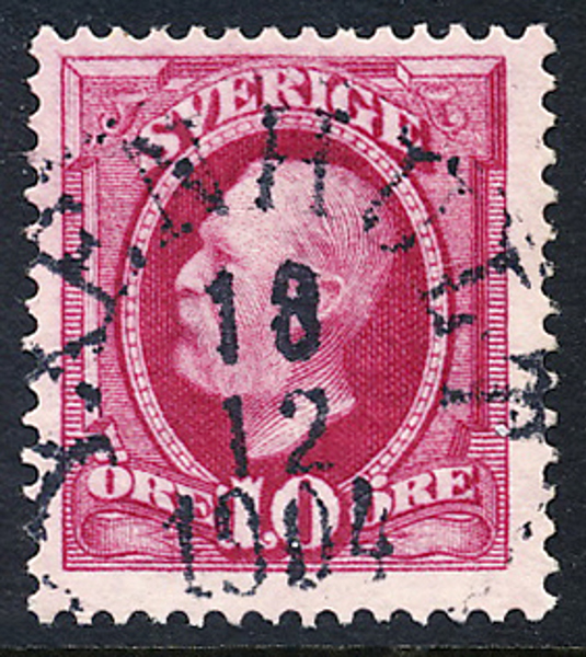 YXENHULT  18.12.1904 N14 