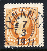 YXNANÄS 7.3.1911 N33 Kv 2000