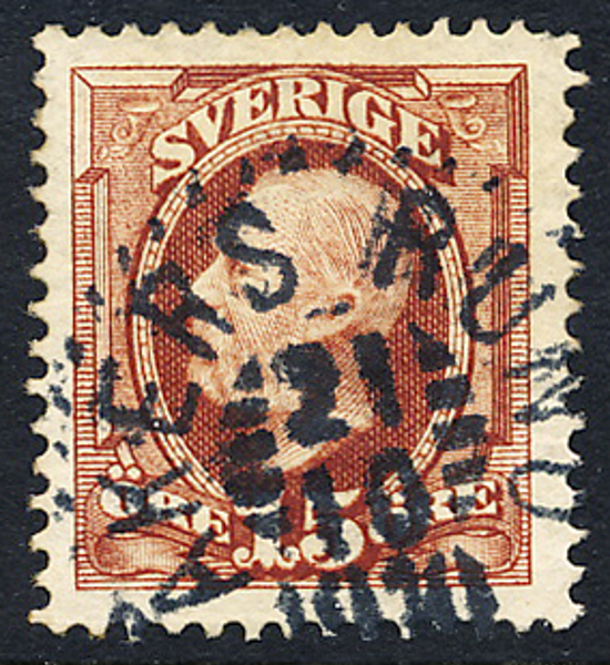 ÅKERS RUNÖ 21.10.1910 N33 Kv 100