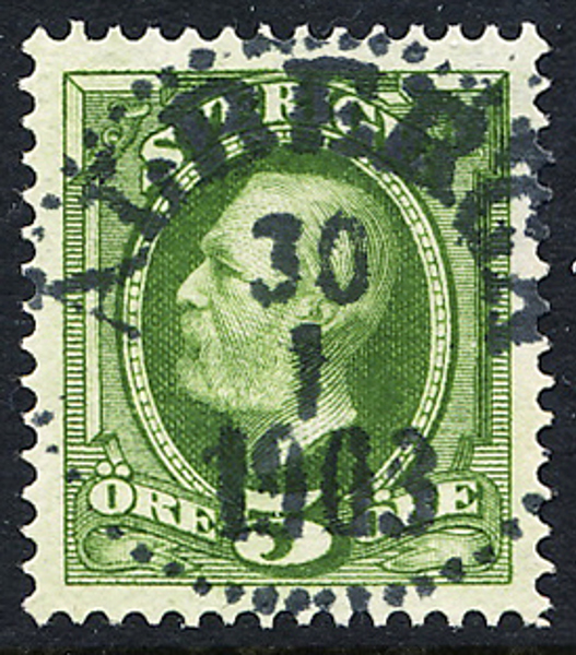ÅLBERGA 30.1.1903 N14