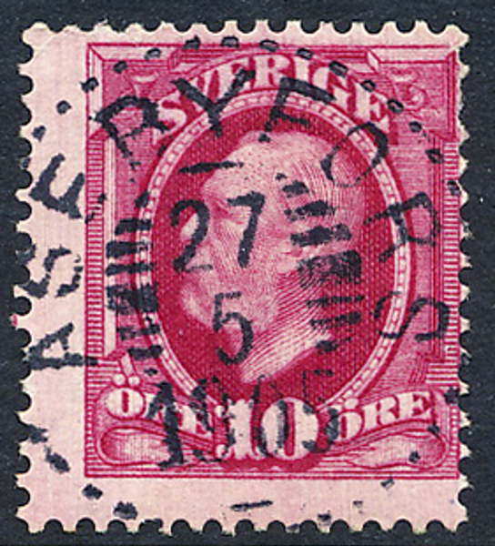 ÅSEBYFORS 27.5.1905 N33
