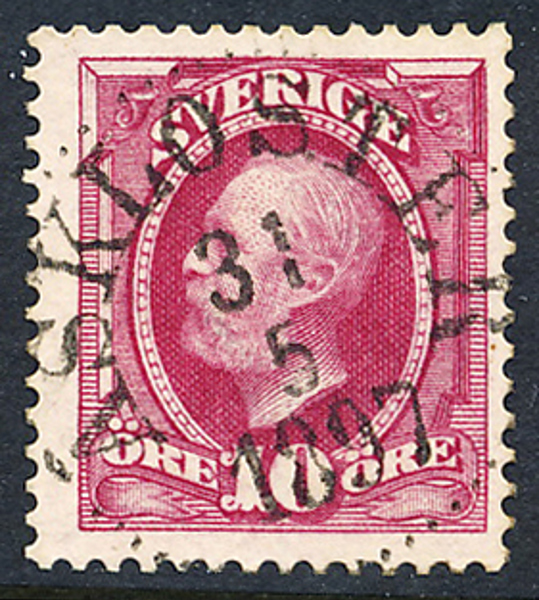ÅSKLOSTER 31.5.1897 N14 
