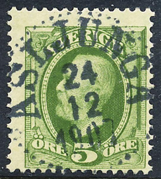 ÅSLJUNGA 24.12.1907 N14