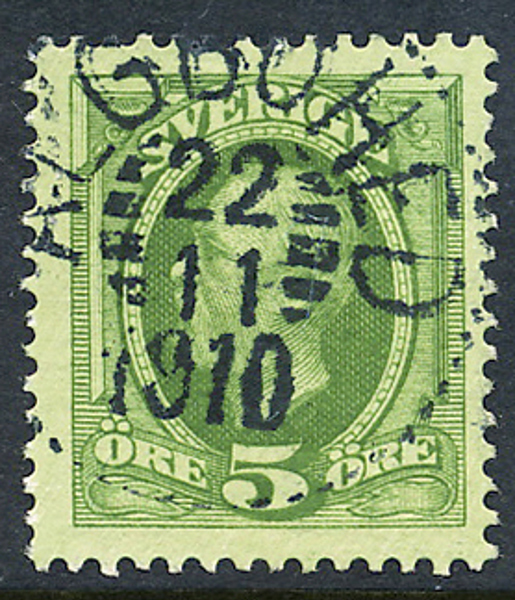ÄLGBOHED 22.11.1910 N33 Kv 400