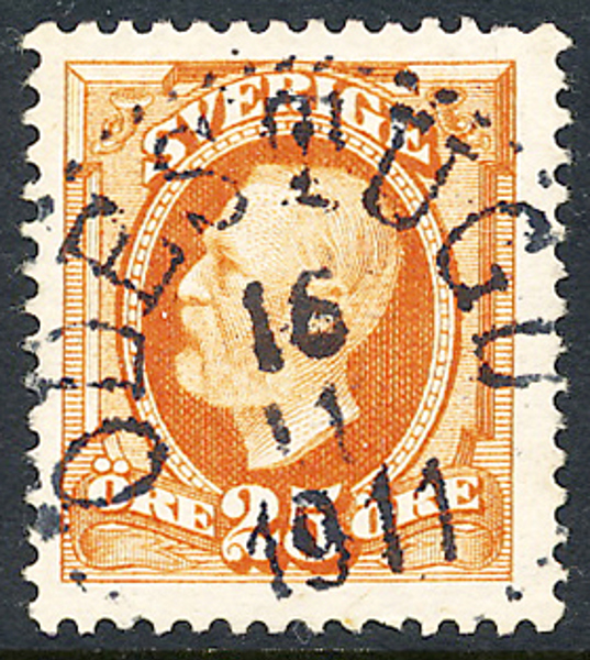 ÖDESTUGU 16.11.1911  N29 