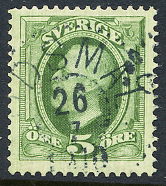 ÖDSMÅL 26.7.1910 N33 Kv 175