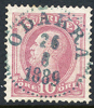 ÖDÅKRA 26.8.1889 N14  