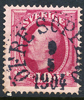 ÖFRE SOPPERO 9.5.1904 N14 v 125