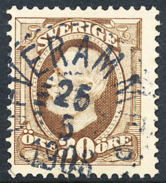 ÖFVERAMMER 25.5.1908 N33
