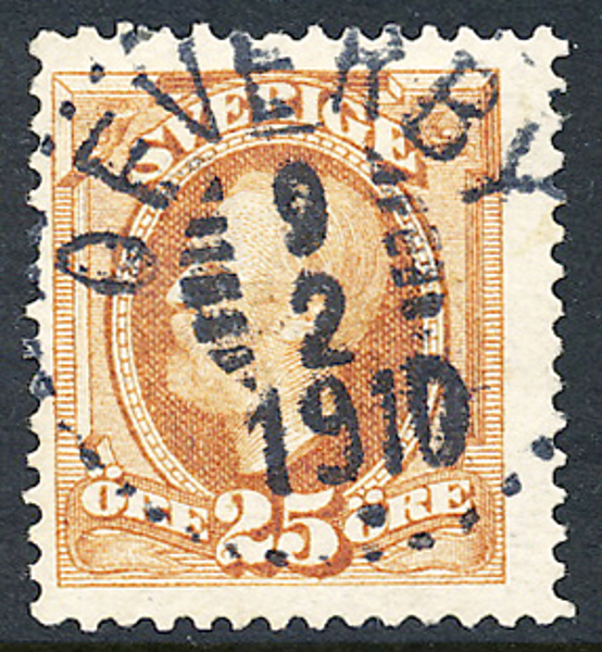 ÖFVERBY 9.2.1910 N33 
