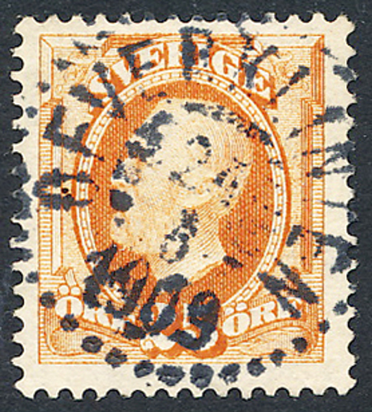 ÖFVERKLINTEN 24.6.1909 N33 