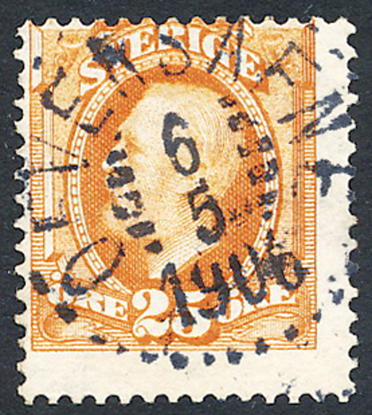 ÖFVERSÄFNE 6.5.1906 N33 Kv 400