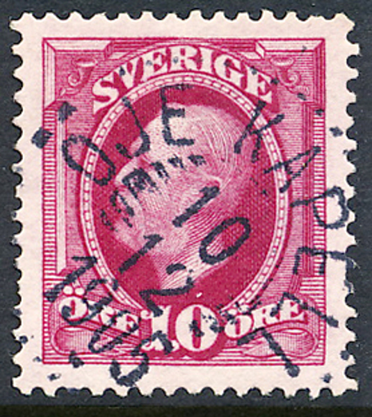 ÖJE KAPELL 10.12.1905 N33 Kv 100