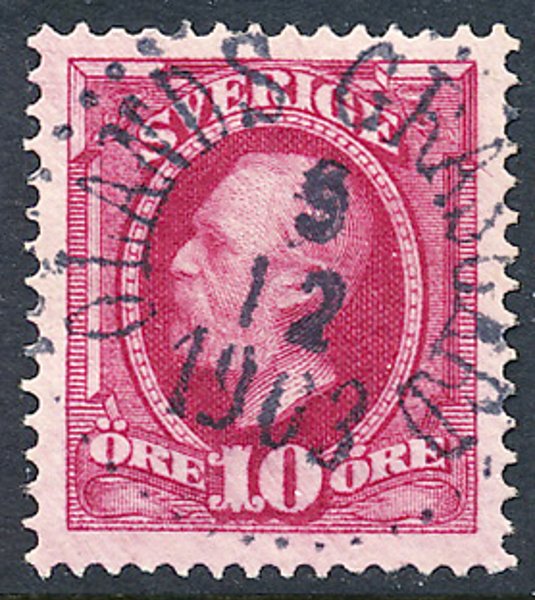ÖLANDS GRÄSGÅRD 5.12.1903 N14