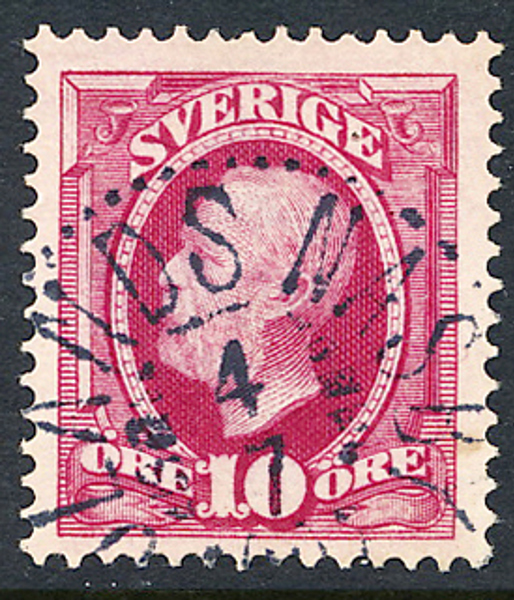ÖLANDS NÄSBY 4.7.1907 Kv 350