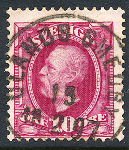 ÖLANDS SMEDBY 15.2.1897  N16 