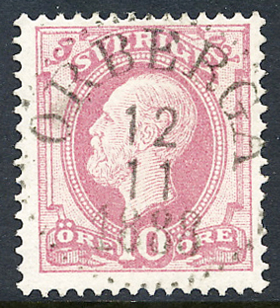 ÖRBERGA 12.11.1888 N14(R4) Kv 175