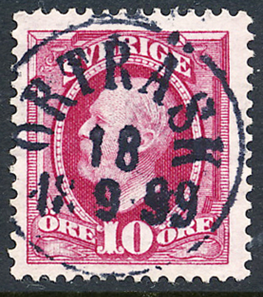 ÖRTRÄSK 18.9.1899 N10 