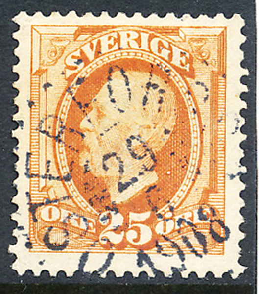 ÖSTERFORSSA 29.6.1908 N33 Kv 125
