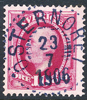 ÖSTERNORET 23.7.1906 N33 Kv 100