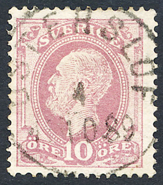 ÖSTERSLÖF 4.10.1889 N16  (R3)
