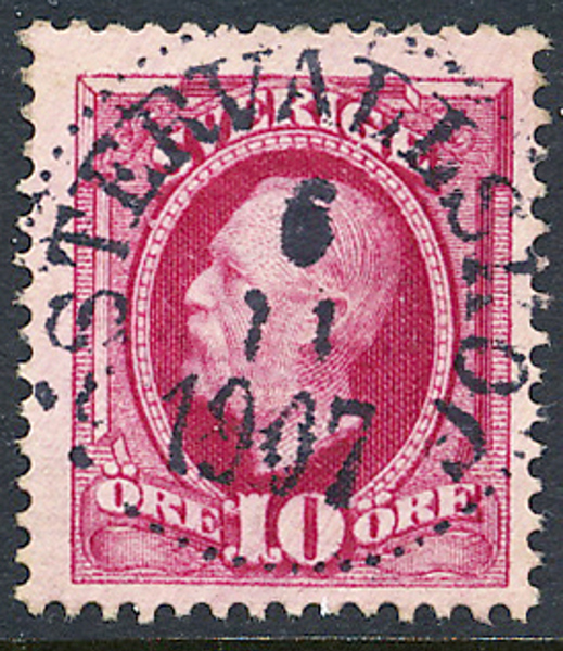 ÖSTERVALLSKOG 6.11.1907 N14