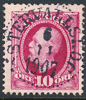 ÖSTERVALLSKOG 6.11.1907 N14